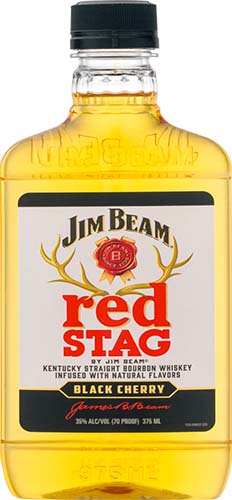 Red Stag Blk Cherry 375