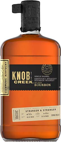 Knob Creek Single Barrel (perry's)
