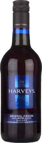 Harvey Bristol Cream Shry
