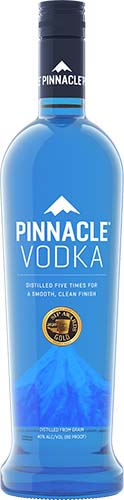 Pinnacle Vodka 80