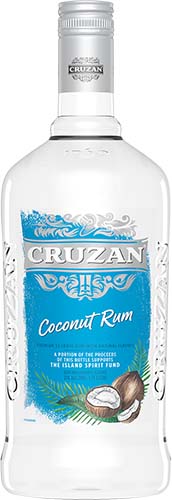 Cruzan Coconut Rum 1.75