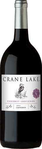 Crane Lake Cab Sauv