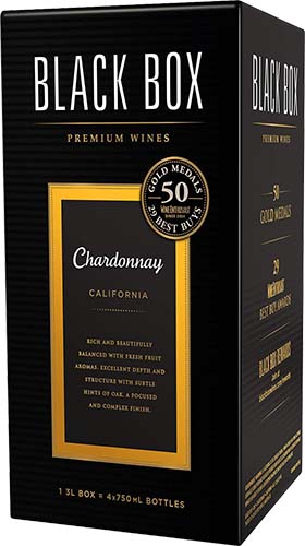 Black Box Chardonnay 3l