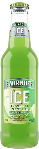 Smirnoff Ice Green Apple 6pk