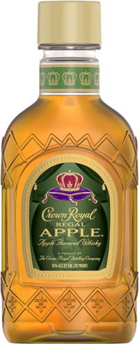 200mlcrown Royal Regal Apple 70 Pet
