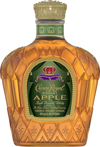 Crown Royal Apple Whisky 375