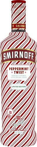 Smirnoff Peppermint Twist
