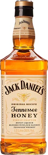 Jack Daniels Honey Liter