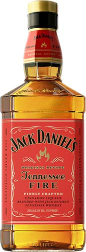 Jack Daniel                    Fire