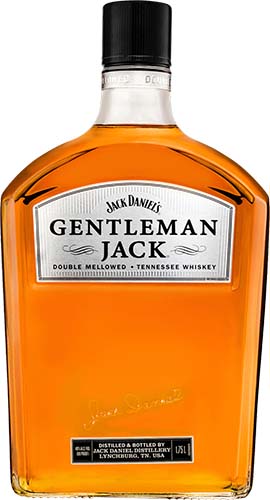 Jack Daniel's Gentleman 1.75