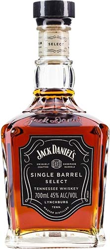 Jack Daniel's Single Brl 750
