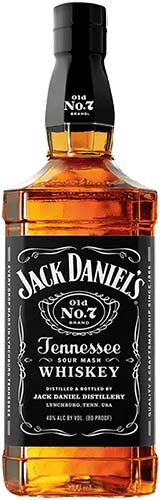 Jack Daniel's Black Label 750