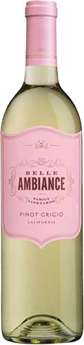 Belle Ambiance-pinot Grigio