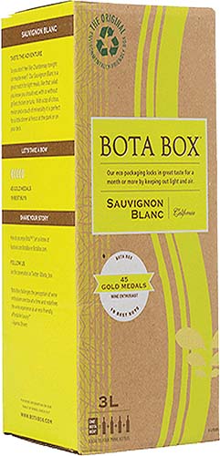 Bota Box Sauvignon Blanc 3l