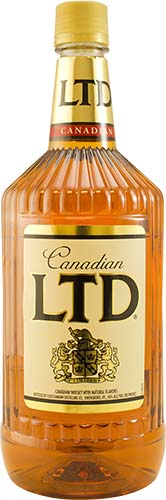 Canadian Ltd Whiskey