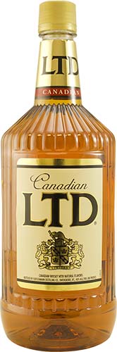 Canadian Ltd Canadian Whisky