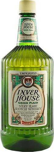 Inverhouse                     Blended Scotch
