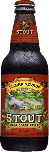 Sierra Nevada Stout        Bottles         Beer         6 Pk