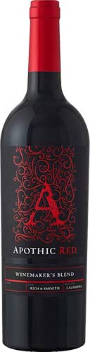 Apothic Red Blend Red Wine 750ml