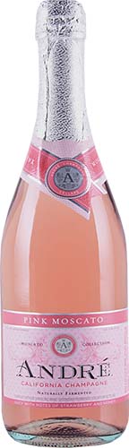 Andre                          Pink Moscato