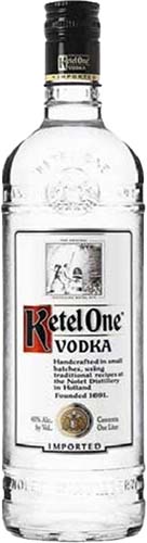 Ketel One                      Vodka