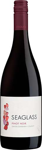 Seaglass Pinot Noir Red Wine