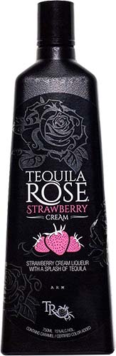 Tequila Rose Strwbry Cream 750