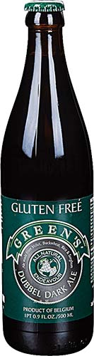 Greens Endeavour Gluten Free Dubbel 16.9oz Bottle