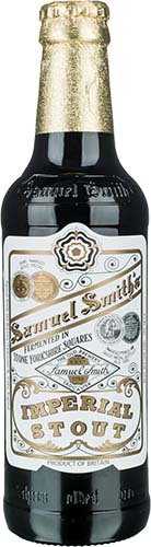 Samuel Smith Imperial Stout Bt 4pk