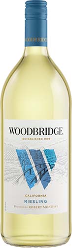 Woodbridge By Robert Mondavi Riesling White Wine