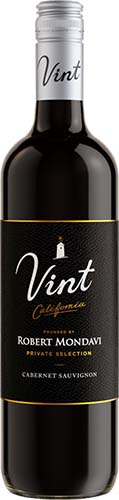 Vint Mondavi Cab Sauv