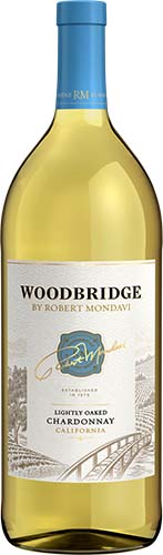 Woodbridge Lightly Oaked Chardon