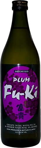 750 Mlfuki Plum Wine