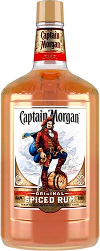 Captain Morgan Spiced Rum 1.75l