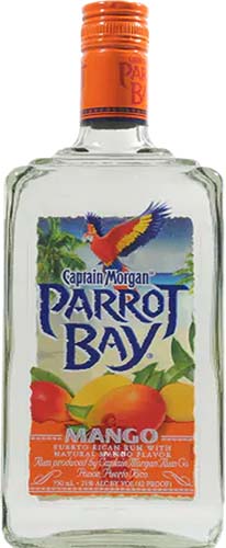 Parrot Bay                     Mango