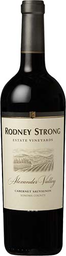 R Strong Alexander Valley C/s
