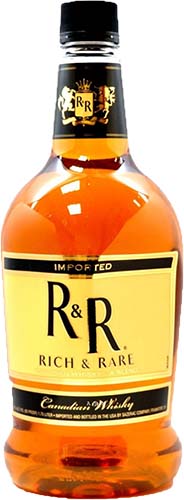 Rich & Rare Whisky 1.75