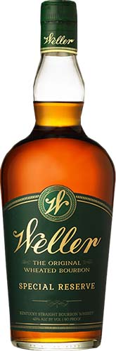 Wellerspecialreserve Bourbon