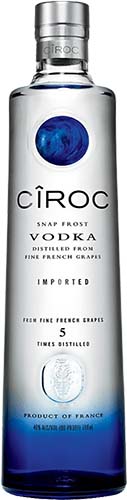 Ciroc                          Vodka