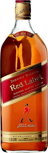 Verdorie middag moeder BUY JOHNNIE WALKER RED LABEL ONLINE | Bourbon Street Wine and Spirits