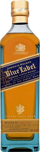 Johnnie Walker                 Blue Label