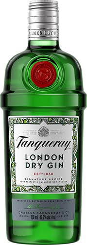 750mltanqueray Gin 94.6