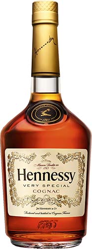 Hennessy Vs Cognac 750