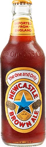 Newcastle Brown Ale 12 Oz Bot