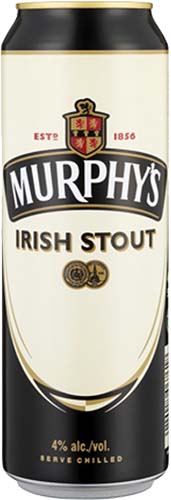 Murphy's Irish Stout Can