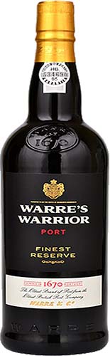 Warres Warrior Porto
