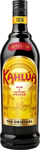 750 Mlkahlua Rum & Coffee Liqueur