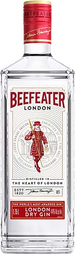 Beefeater Gin 1.75 Liter