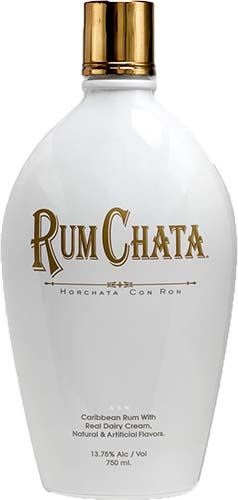 Rum Chata Horchata 750