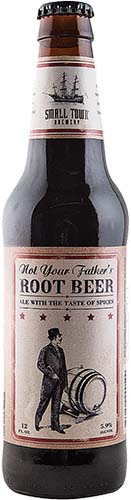Nyf Root Beer 6pk Btls